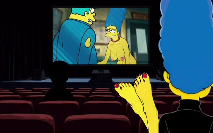 Octopussy Lovers Club: Parodia de Tarantino Había tiempo y ... Ama de casa la...