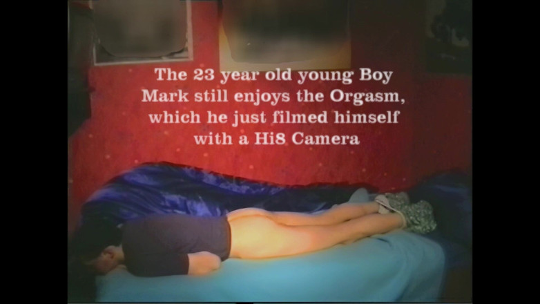 Mark Hannes: Masturbace na hrbové posteli