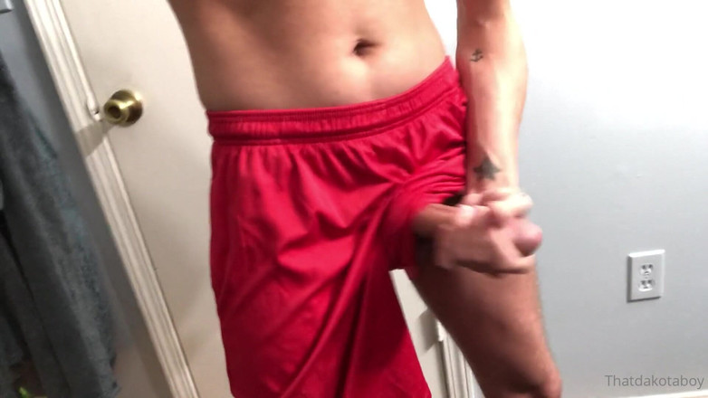 Alex wolf: Просто показуючи мій член, безкоштовний м'яч