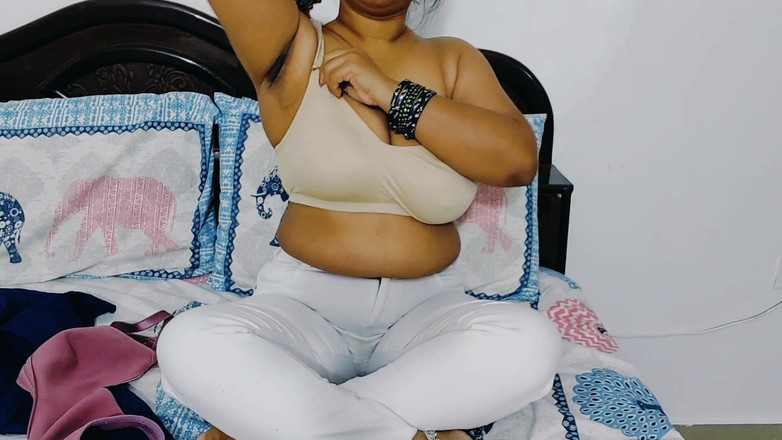 Hotty Jiya Sharmaa: Apertada buceta indiana em saree fodida duro por Devar