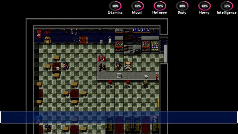 Dirty GamesXxX: Lotv: Transformace od tradiční manželky do děvky - epizoda 7