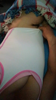 Busty Grandma