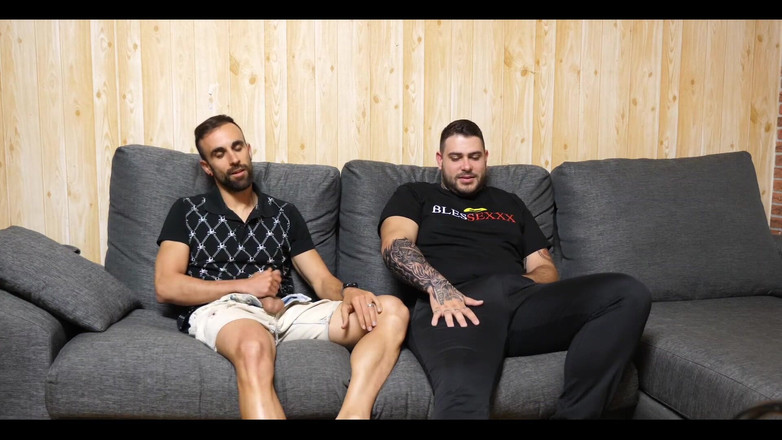 Zeus Ray: Stavo guardando porno con la mia amica etero