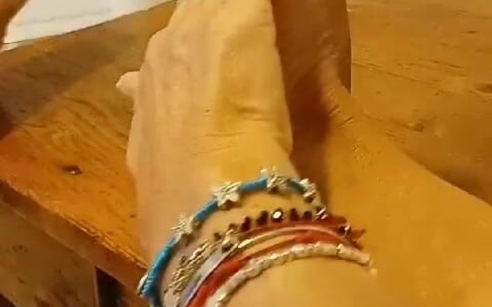 Reginalovefeet: Ismassage