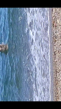 The Water Is Cold Very Cold