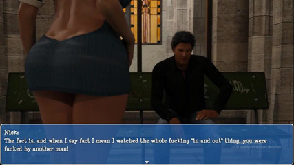 Dirty GamesXxX: Lily of the valley: ehemann beobachtet, wie seine frau live...