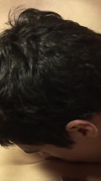 Exclusive video Bareback: Sexy and hot twink couple anal fuck until cum
