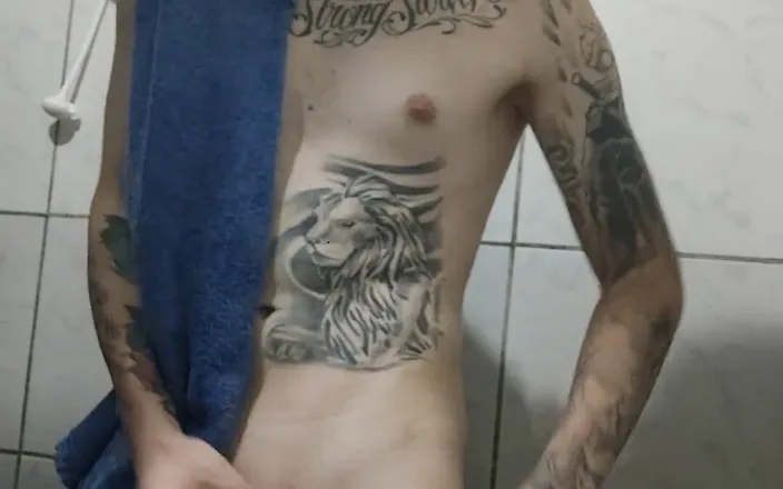 Daniel Tatuado E Safado: Almost Cumming