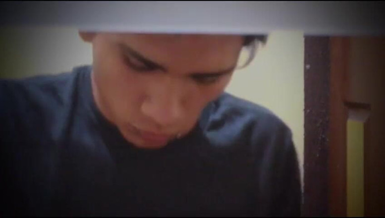 Tetto Michel: Natáčím svého heterosexuálního kamaráda, když vstoupí do mé koupelny