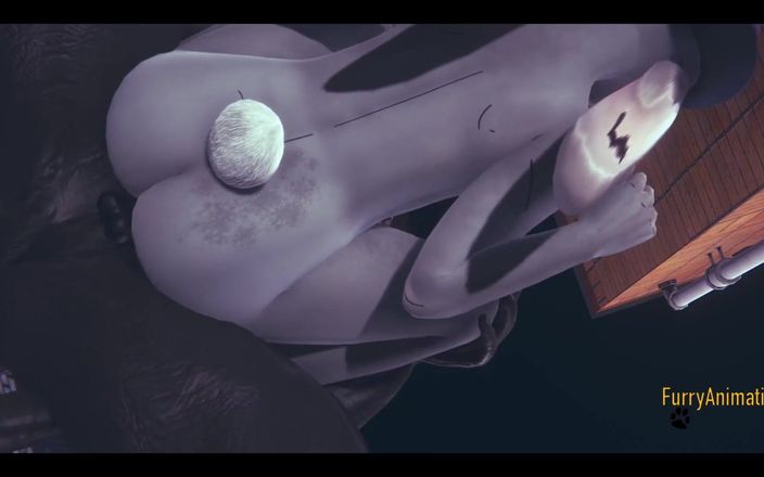 Yaoitube: Hentai Furry 3D - Judy Hopps Fucked &amp; POV - Japanese Asian Manga Anime...