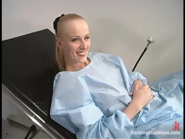 Fucking Machines by Kink: Sharon Wild