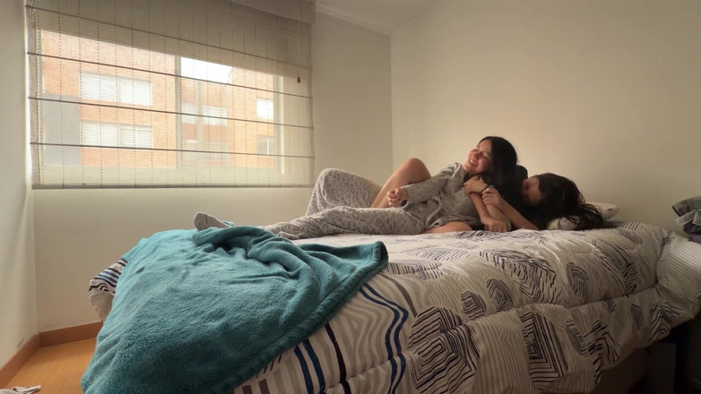 scarlettandc: Ringen Unter Frauen