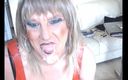 Mature Tina TV: See Me Before and After I Have Had a Guy...