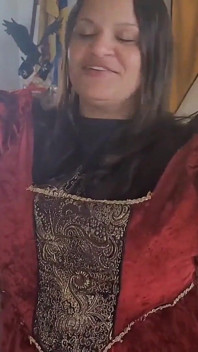 Fucked in Queen Jesebel's Royal Bedroom