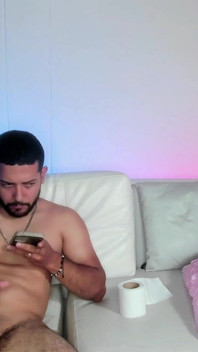 Latin Couple Do a Missionary Fuck Show