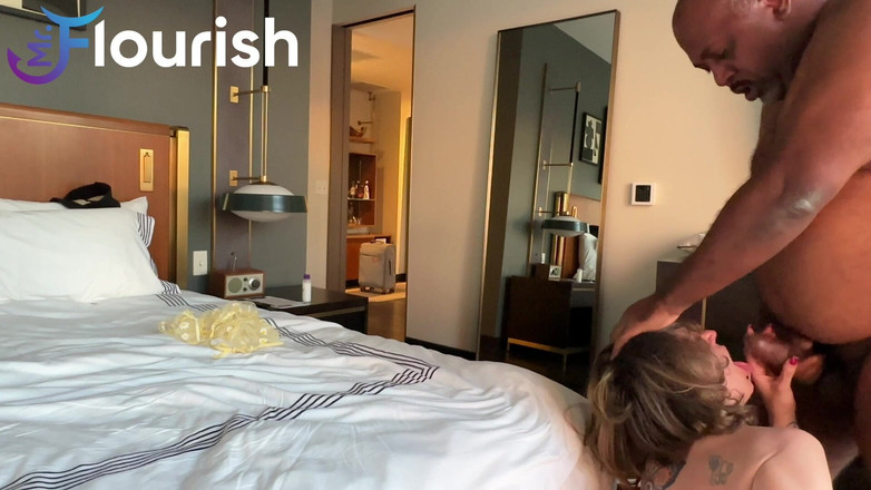 Mr Flourish Live: Suzy Daytime Delight med Mrflourish 2 nötter