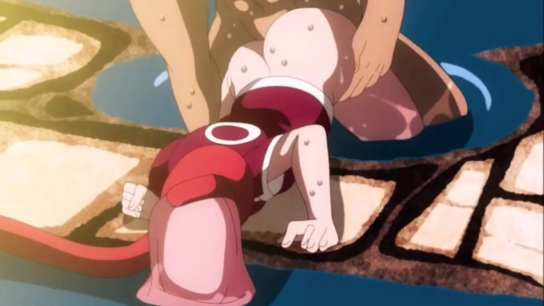 Velvixian_2D: Rough Sex with Sakura