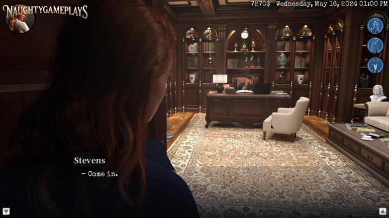 Naughty gameplays: Boundaries of Morality (part 27) by Novel-games - Wife Sucks Husband's Cock in...