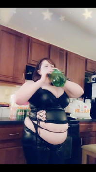 BBW in Leather