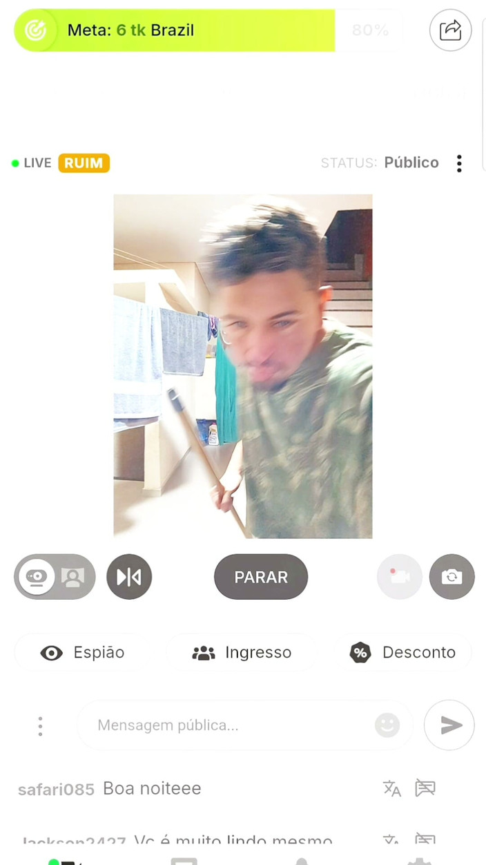 Marcosninfo: I Heard People Hiding in the Basement of My House...