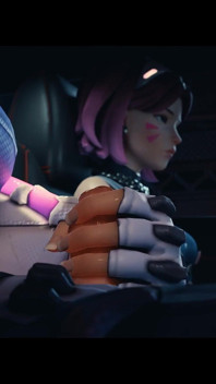 4 Ow Girls Having Sex in a Car