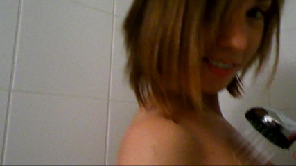 All Those Girlfriends: Tina Hot is a perfect looking teen