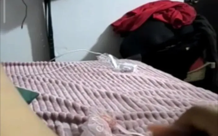 ChickenNDBeard: Whore with New Toy Enjoying Good