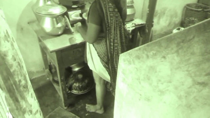 Priyanka314: Husband Presses Breasts