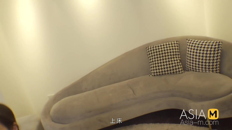 ModelMedia Asia: Mdag-0004 straßenjagd / gedehnter sex mit einer weichen taille