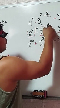 26 Algèbre - Calculer la valeur de X - Mathématiques sexuelles