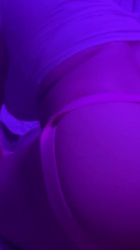 Riding Cowgirl on My Sex Machine!