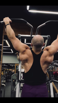 Senaman ke-5 – Saya Tarik Naik