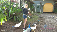 ATK Girlfriends: Vacaciones virtuales en Hawaii con Bailey Brooke parte 7