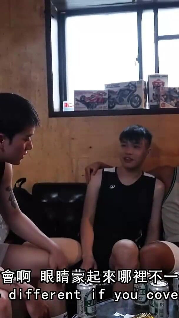 GAYERDAR: Gd-038-basketball Bro Code: Pop My Straight Cherry