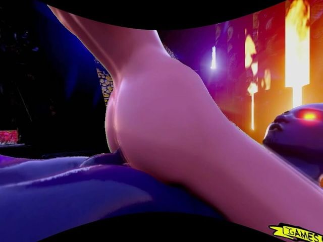 Mystical Sex - Part 5 (Games looper Sex VR Mode)