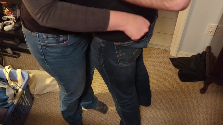 Always Fun No Pants: Femdom Date Night Cuck Gets Locked Wife Gets Toys