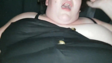 Real homemade BBW BBC porn: Youngenglishbbw великий чорний член nata4sex, подвійне проникнення, тренувальний анальний камшот