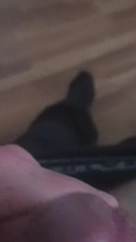 Handjob zu hause