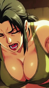 Ai cartoon miLF stuzzicando