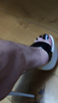 Watch My Heels