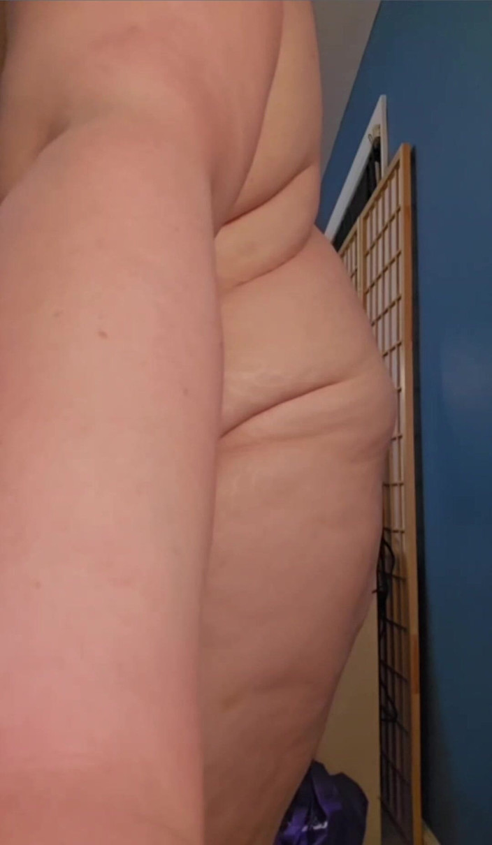 Virgie Blanca: Geiler teufel ist zurück! BBW kommt