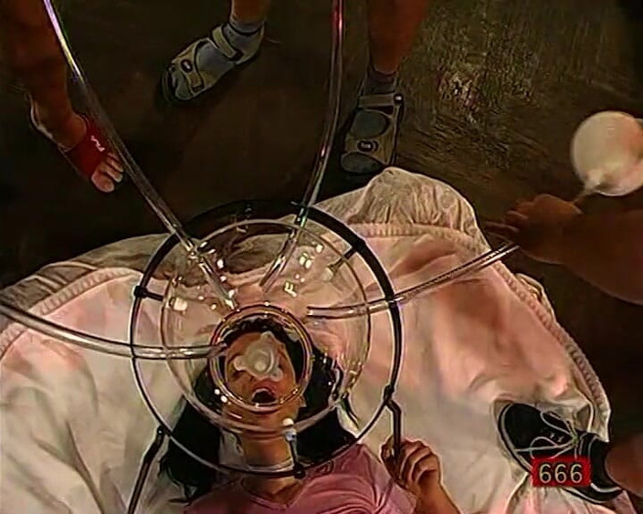 Piss Lover: Zum Ersten Mal Pissen Und Kommen, Bukkake Und Schlucken Retro-clip...