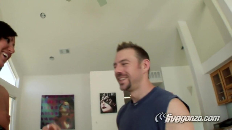 Cruel Media TV: Jessica Moore, Madison Parker, Nikki Hunter, Valerie, Erik Everhard in...