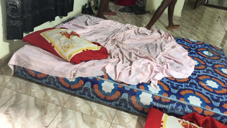 Amateur Teen Studio: African Bitches Dicked Down Good