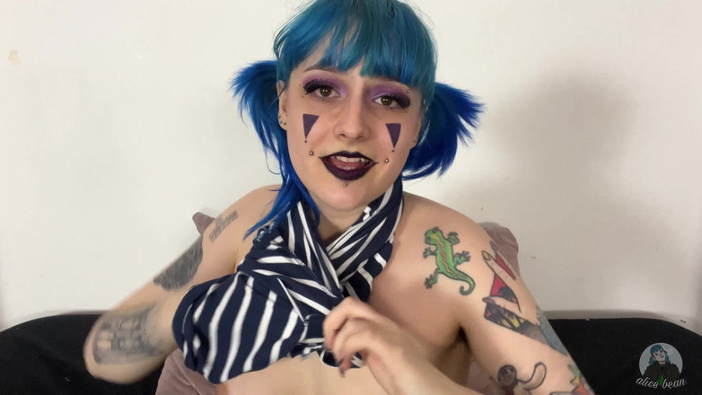 Alice Bean: Profumo di ascella