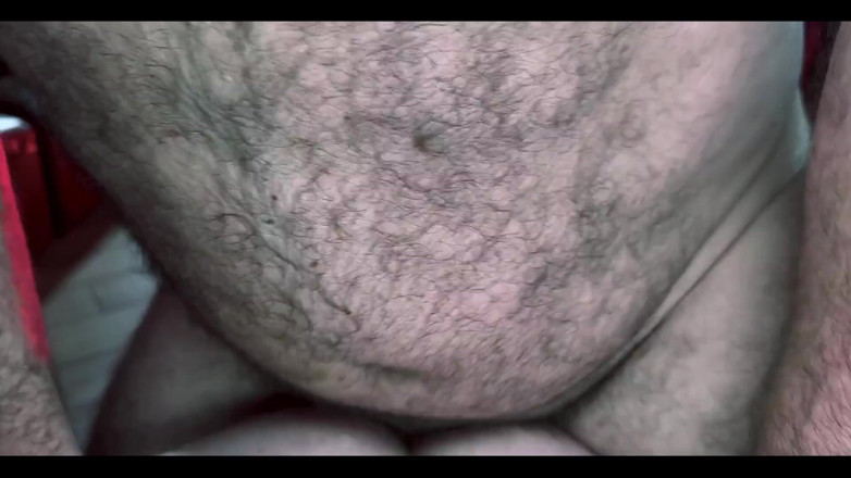 Logan Stanley: Hairy Bears in the Back Room - Stepdaddy and Boy Orgy