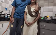 Desi girl got fucked by her stepbrother before going to college