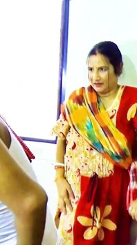 Starý vesnický tchán ošukal svou snachu, úžasné video