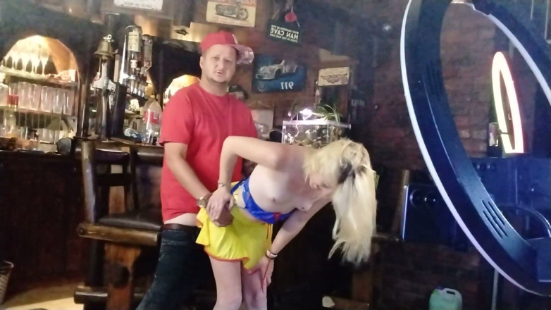 Bigjoefuckalott: Naughty Blond