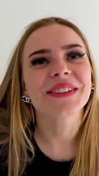Modelul britanic Rose la audiții